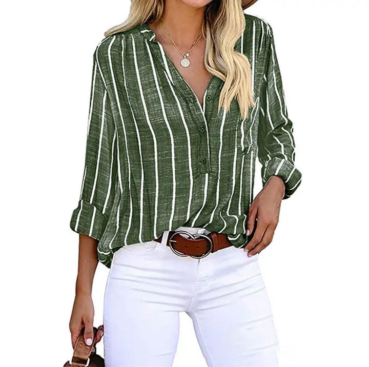 Felisa | Blusa a Rayas