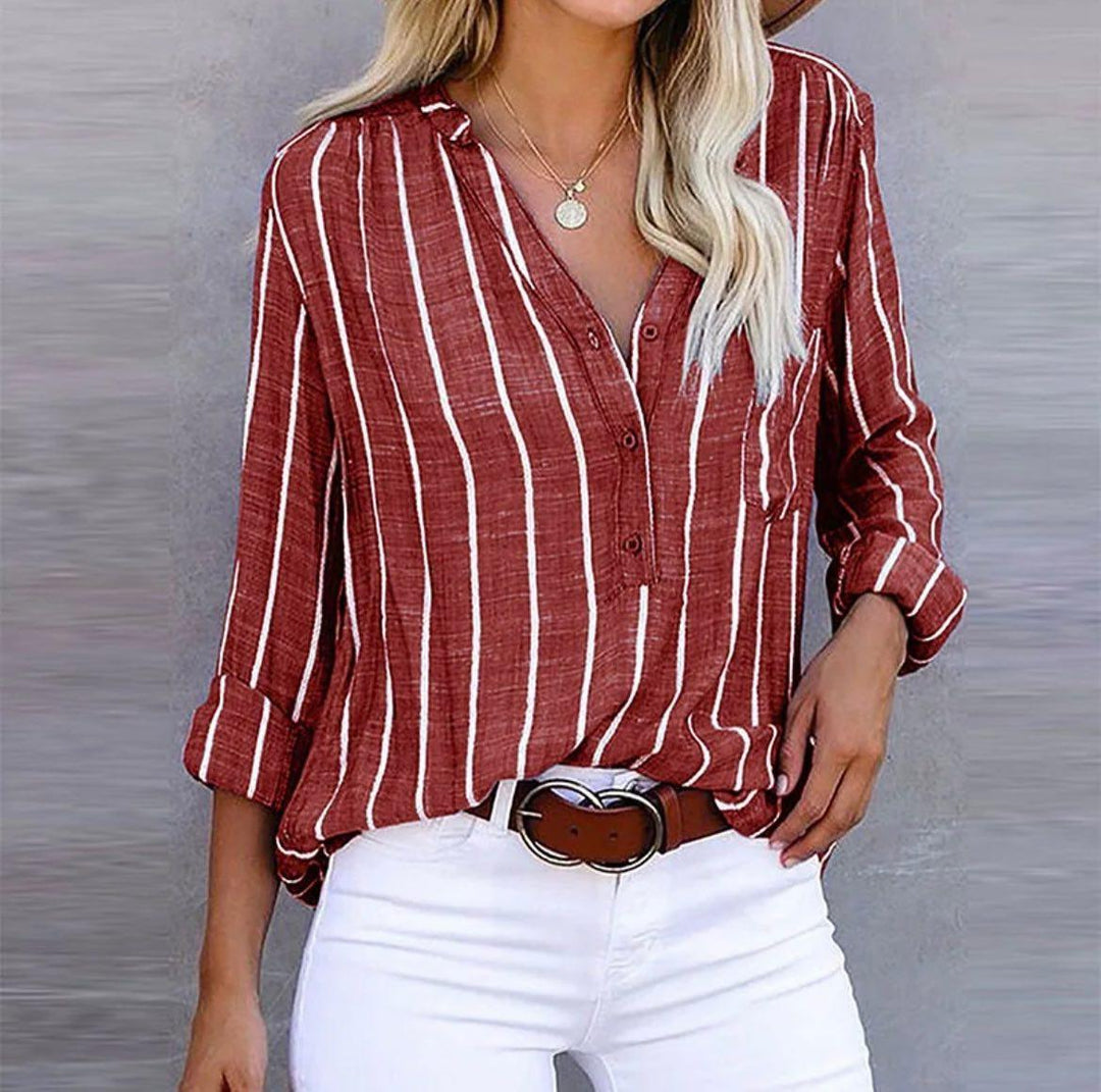 Felisa | Blusa a Rayas