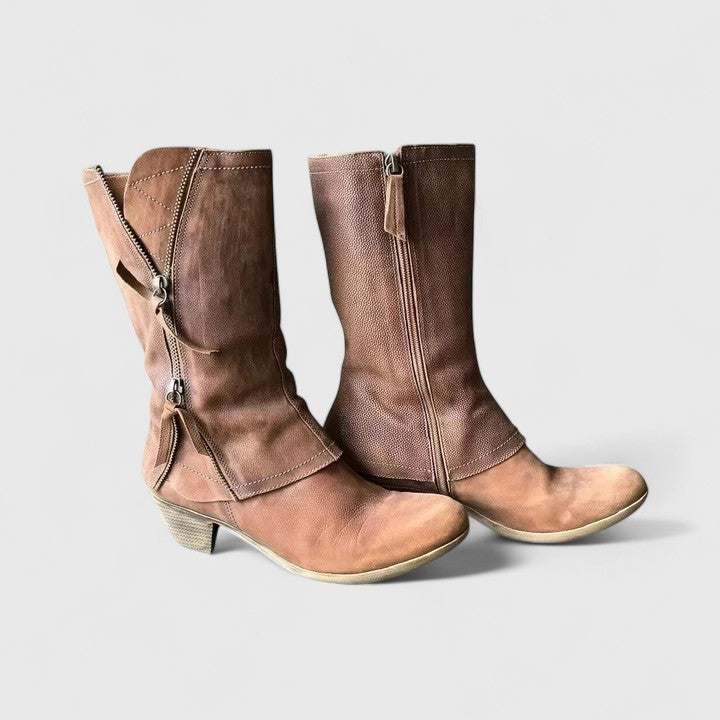 Roxana | Botas Ortopédicas Premium