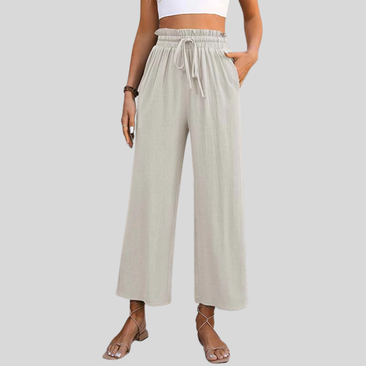 Eluna | Pantalones de Ocio Ligeros