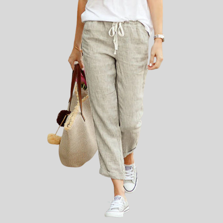 Alvie | Pantalón Casual