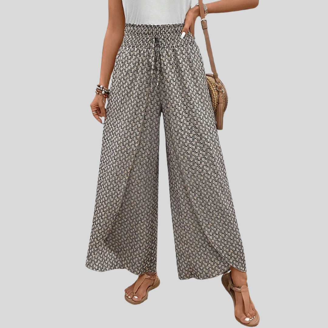 Sahara | Pantalón Holgado Relaxed