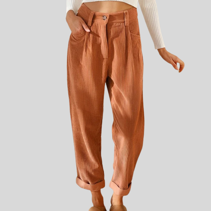 Cassidy | Pantalones de Ocio Atemporales