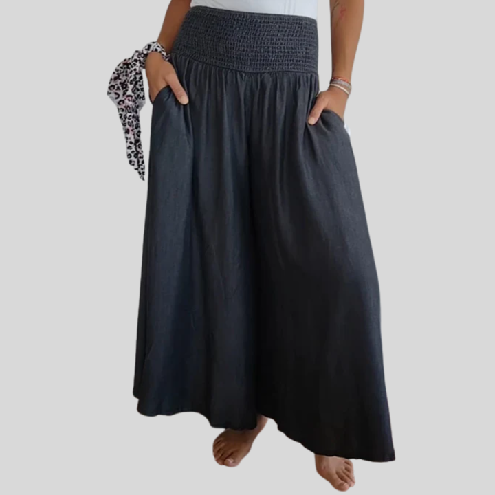 Mira | Pantalón con cintura elástica