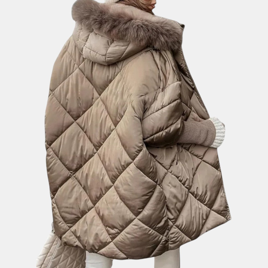 Karina | Campera Acolchada de Lujo