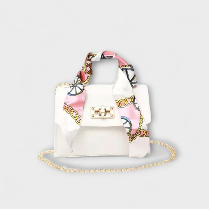 Gisele | Cartera con Pañuelo
