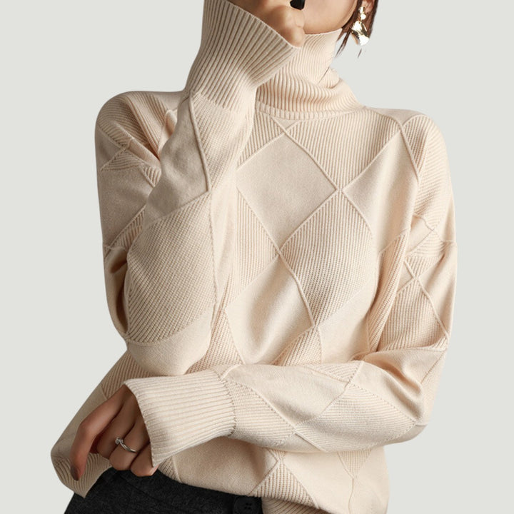 Linley | Pullover Acanalado