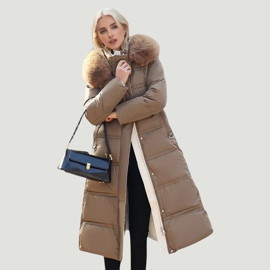 Luciana | Parka de Invierno