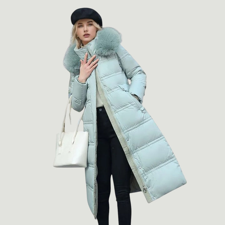 Luciana | Parka de Invierno