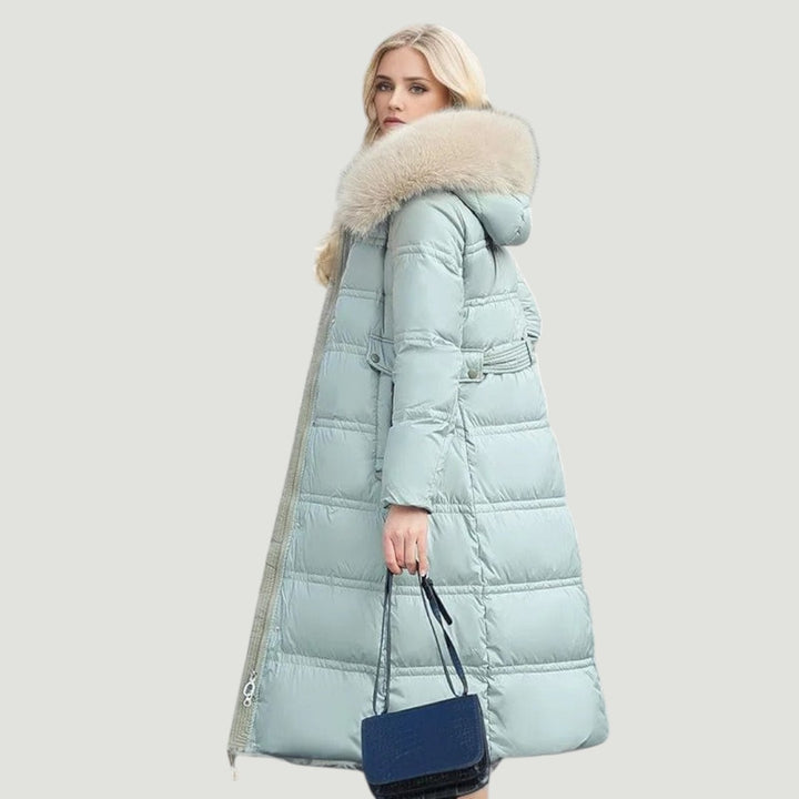 Luciana | Parka de Invierno