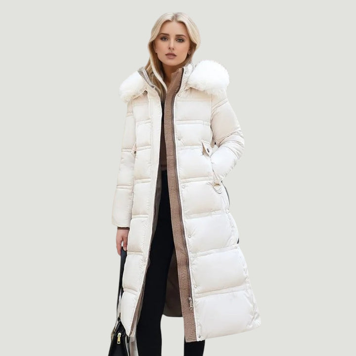Luciana | Parka de Invierno