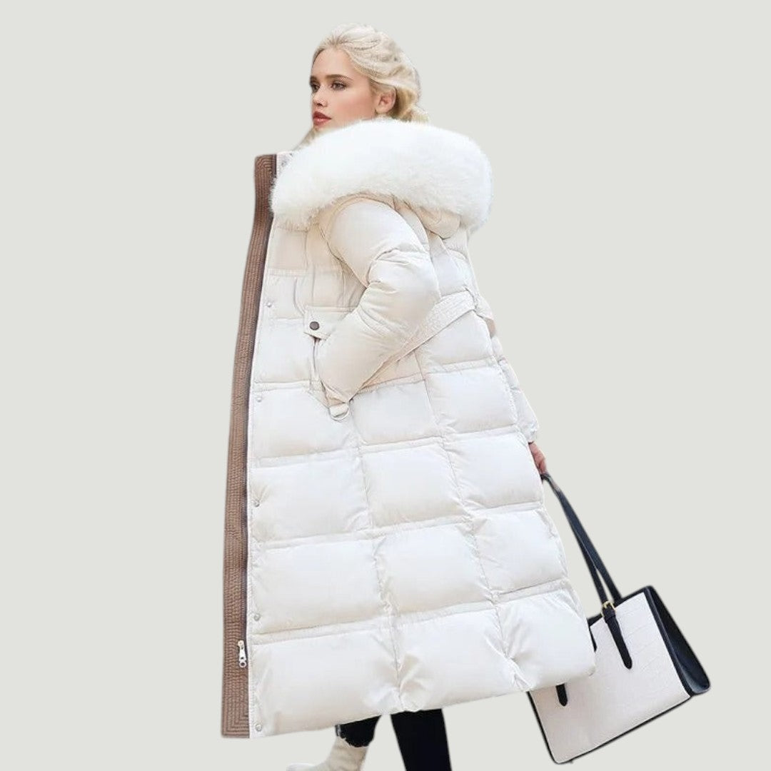 Luciana | Parka de Invierno