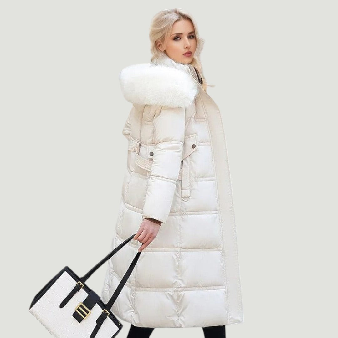 Luciana | Parka de Invierno