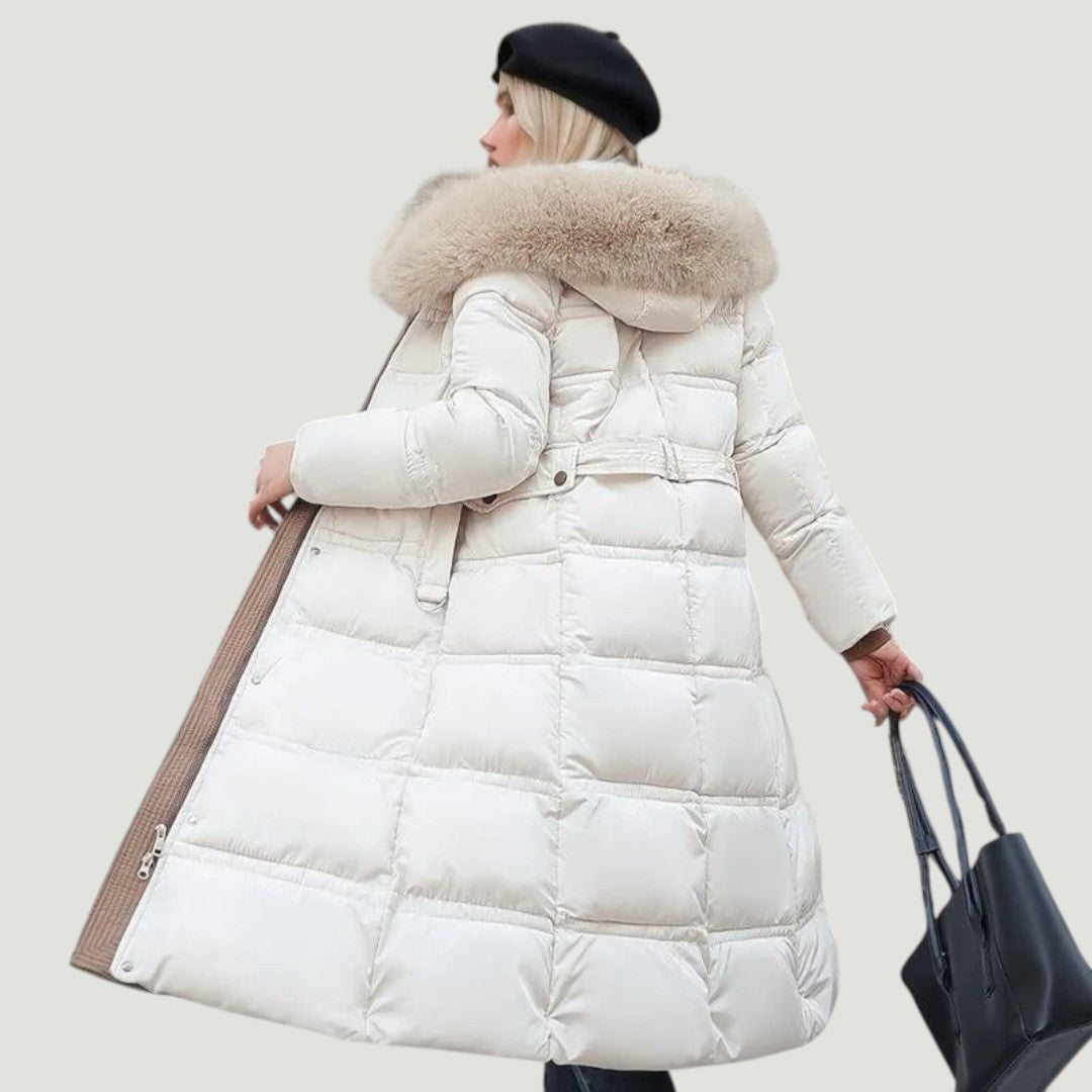 Luciana | Parka de Invierno
