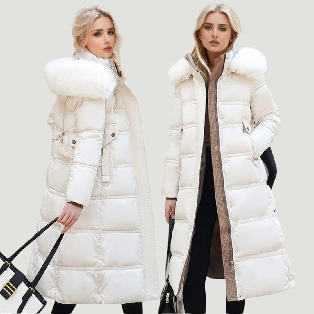 Luciana | Parka de Invierno