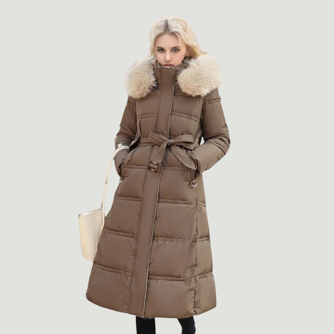Luciana | Parka de Invierno