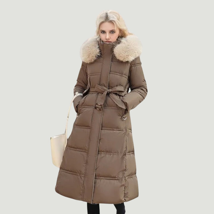 Luciana | Parka de Invierno