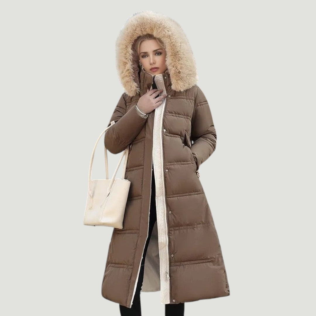 Luciana | Parka de Invierno