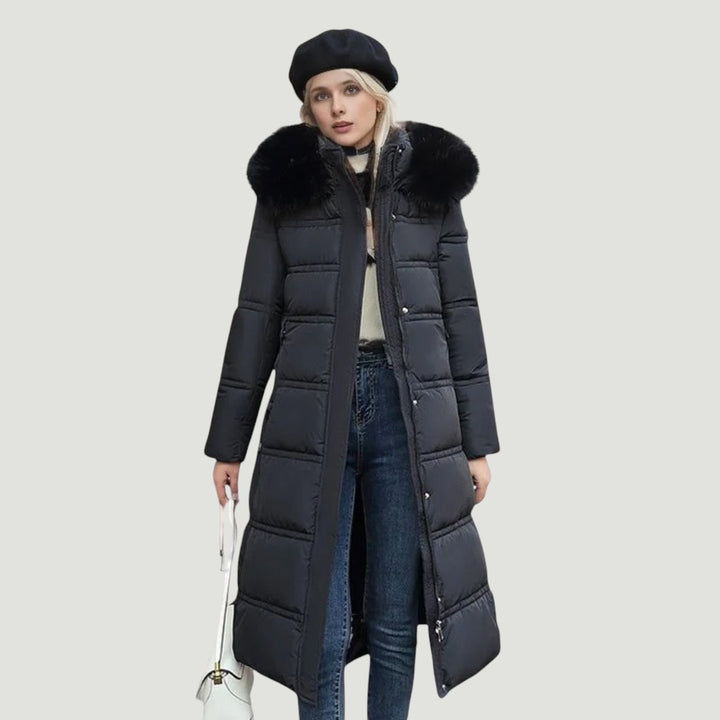 Luciana | Parka de Invierno