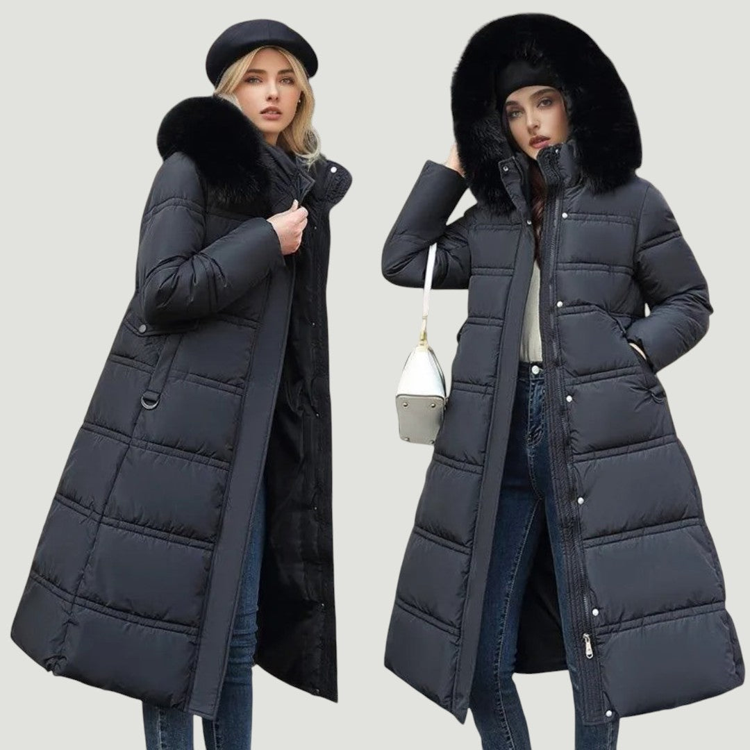 Luciana | Parka de Invierno