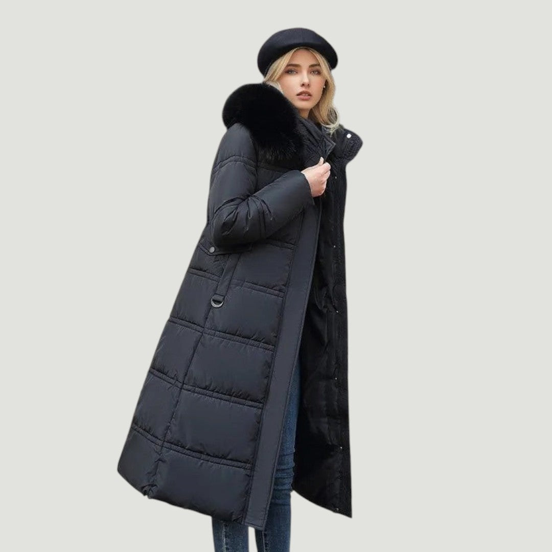 Luciana | Parka de Invierno