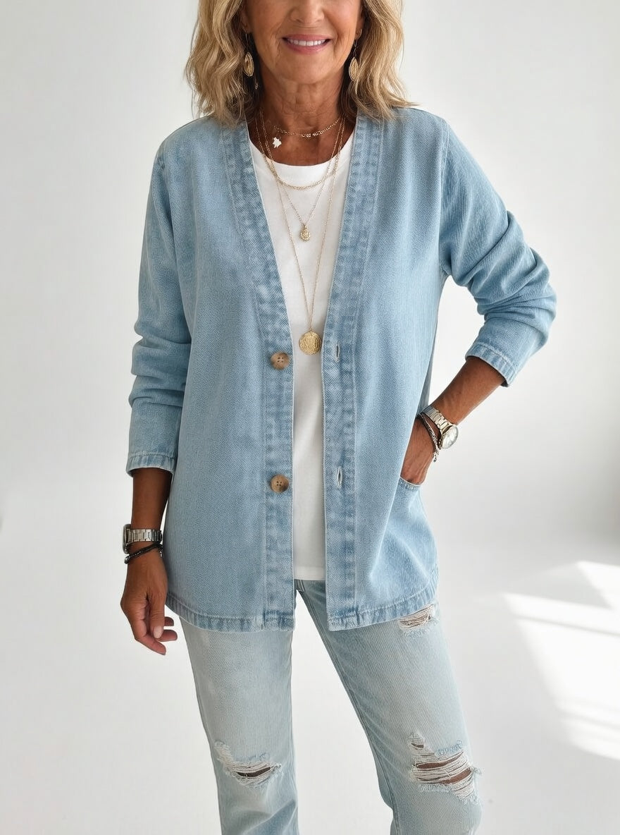 Claironne | Chaqueta de Denim