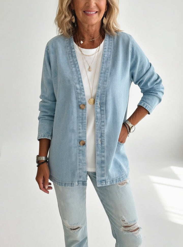 Claironne | Chaqueta de Denim