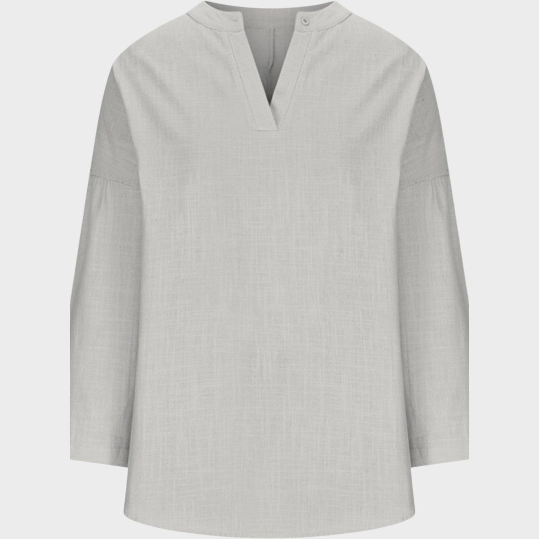 Antonia | Blusa Holgada de Algodón