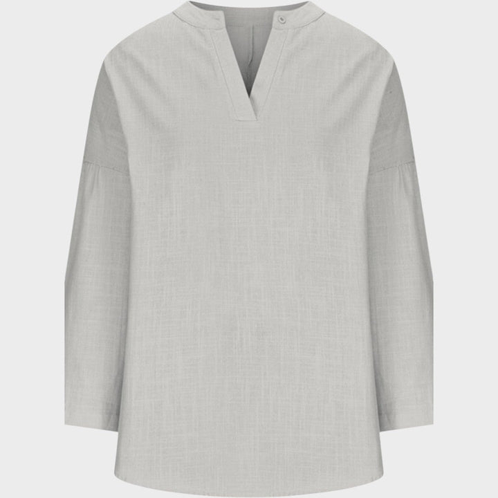 Antonia | Blusa Holgada de Algodón