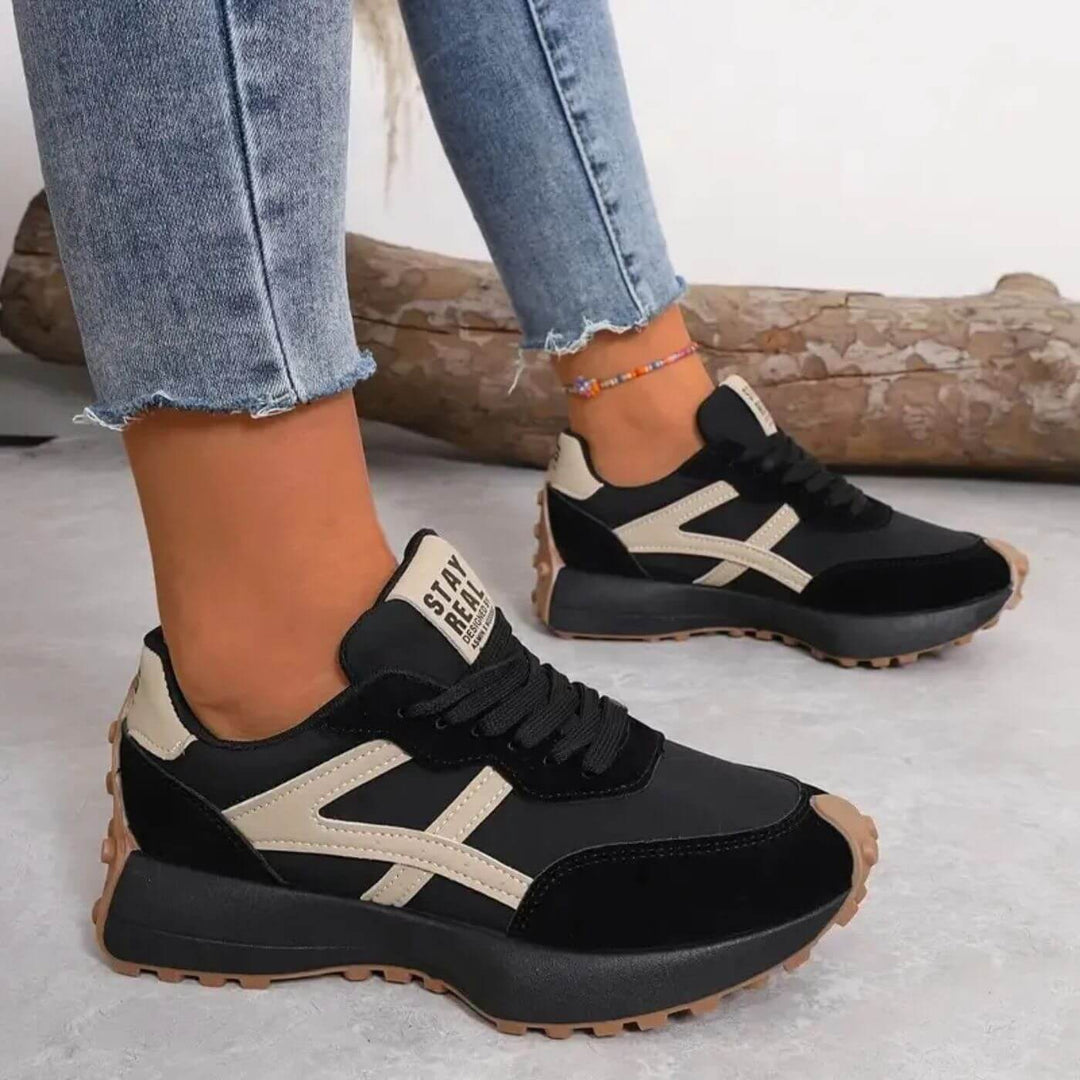 Kylee | Zapatillas Ortopédicas Antideslizantes