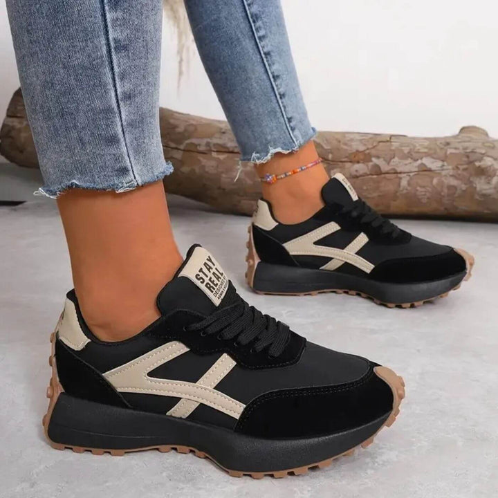 Kylee | Zapatillas Ortopédicas Antideslizantes