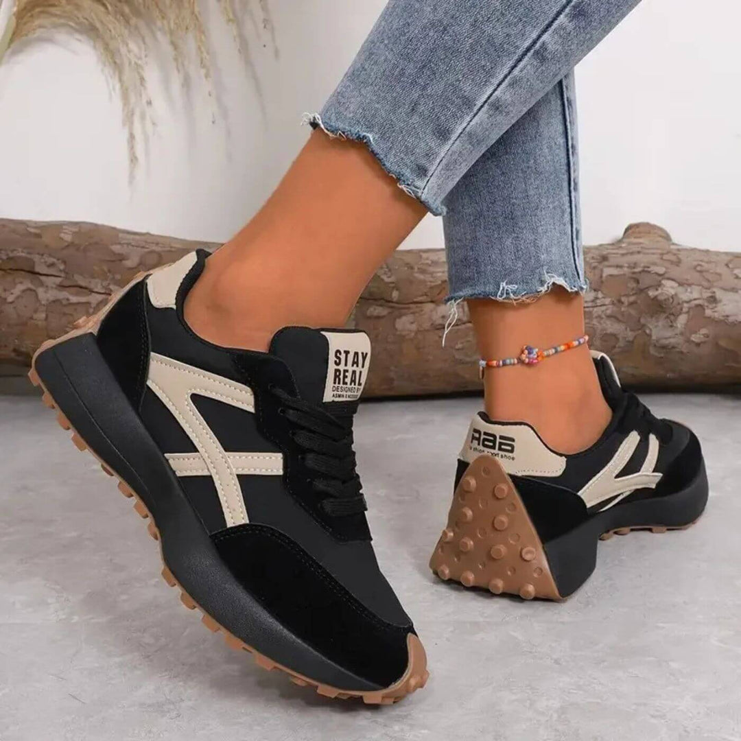 Kylee | Zapatillas Ortopédicas Antideslizantes
