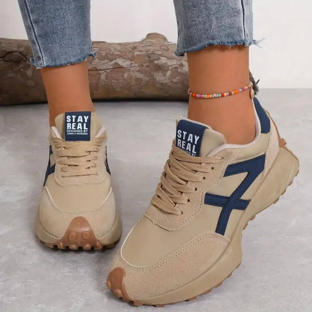 Kylee | Zapatillas Ortopédicas Antideslizantes