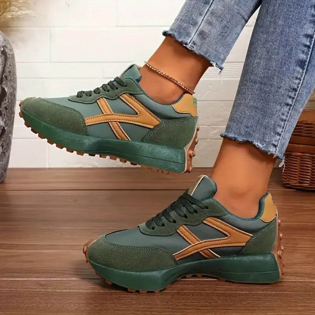 Kylee | Zapatillas Ortopédicas Antideslizantes