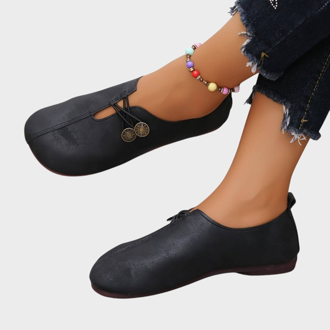 Lydia | Zapatos Cerrados Ortopédicos