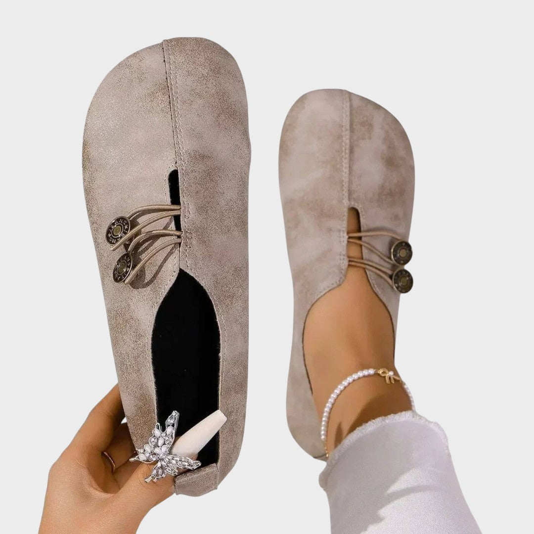 Lydia | Zapatos Cerrados Ortopédicos