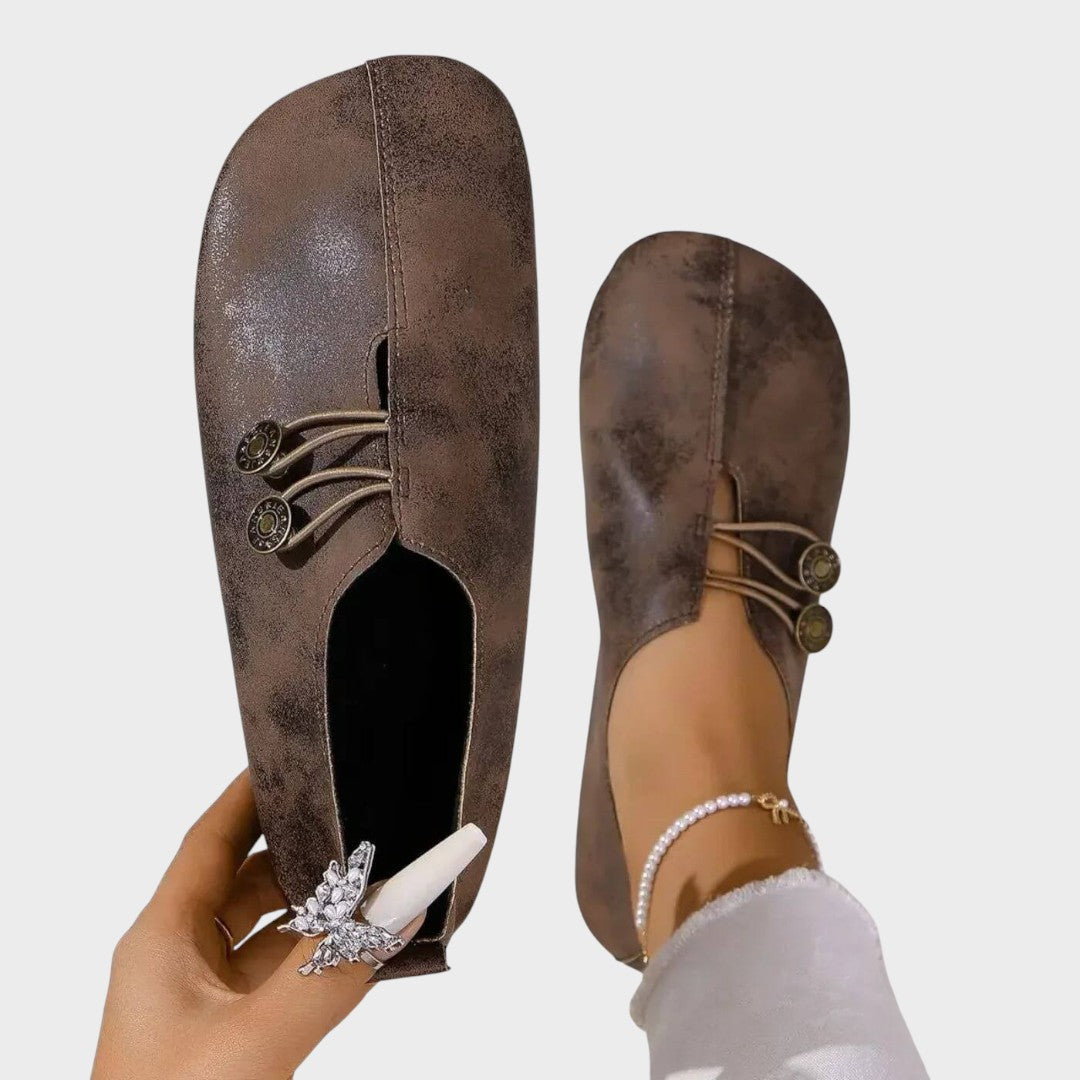 Lydia | Zapatos Cerrados Ortopédicos