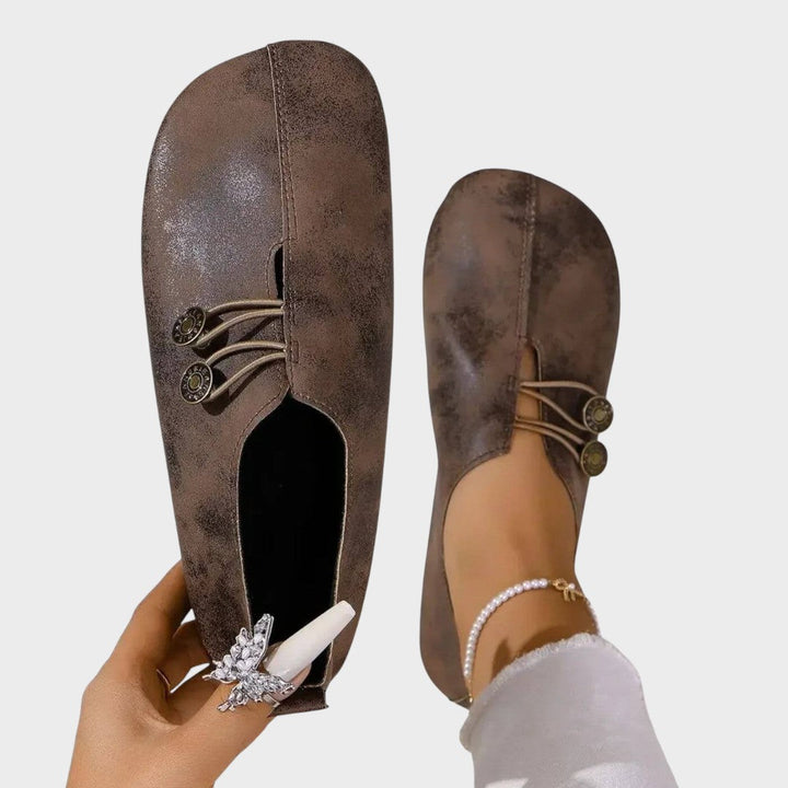 Lydia | Zapatos Cerrados Ortopédicos