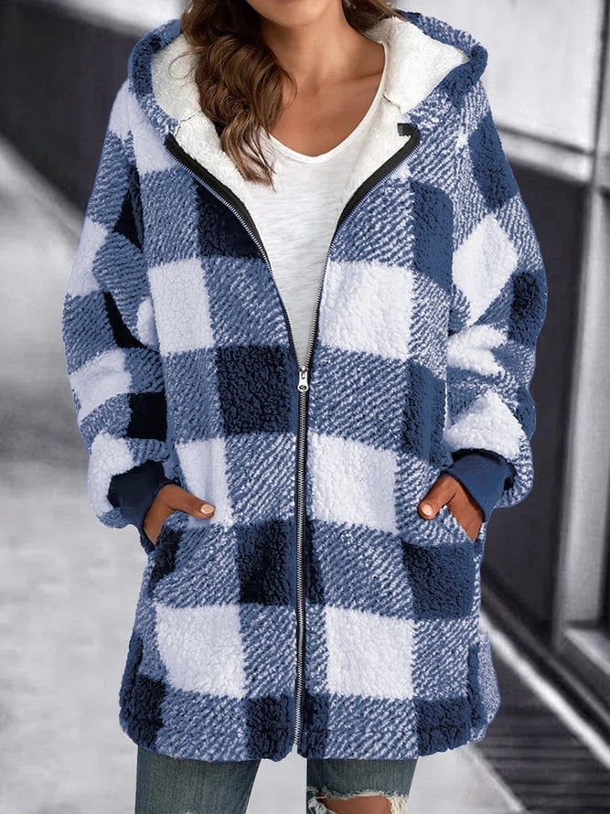 Marita | Cárdigan oversized cálido