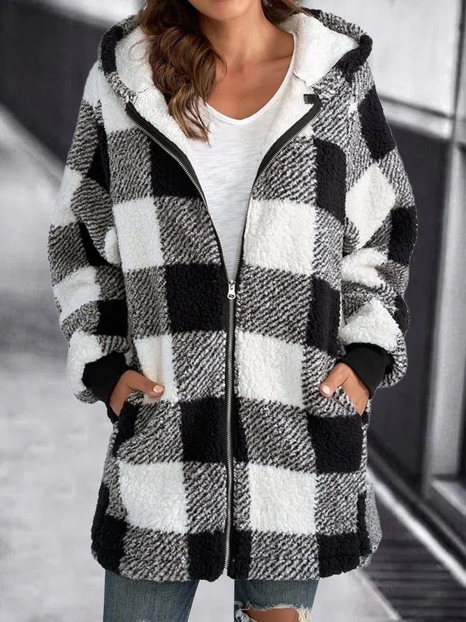 Marita | Cárdigan oversized cálido