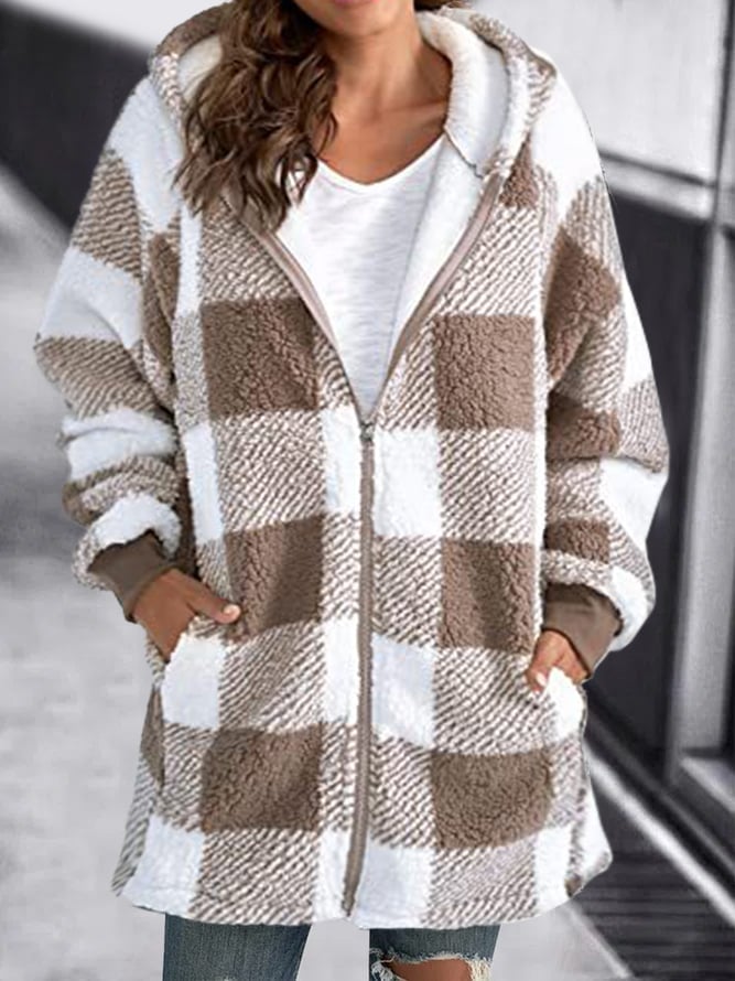 Marita | Cárdigan oversized cálido