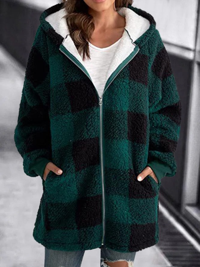 Marita | Cárdigan oversized cálido
