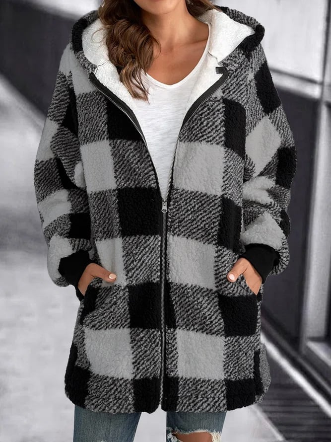Marita | Cárdigan oversized cálido