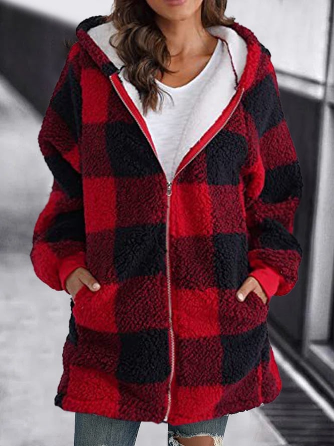 Marita | Cárdigan oversized cálido
