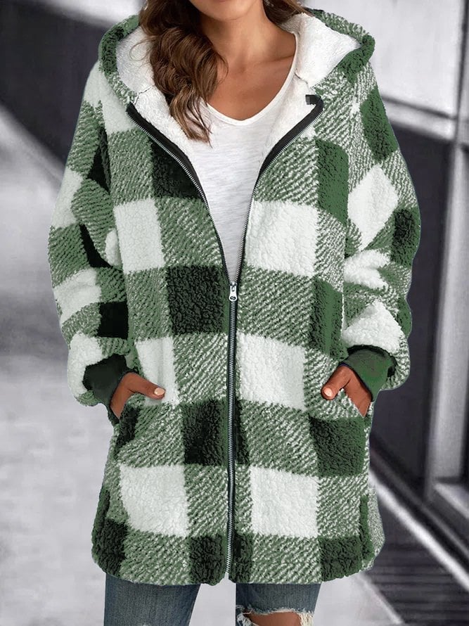Marita | Cárdigan oversized cálido