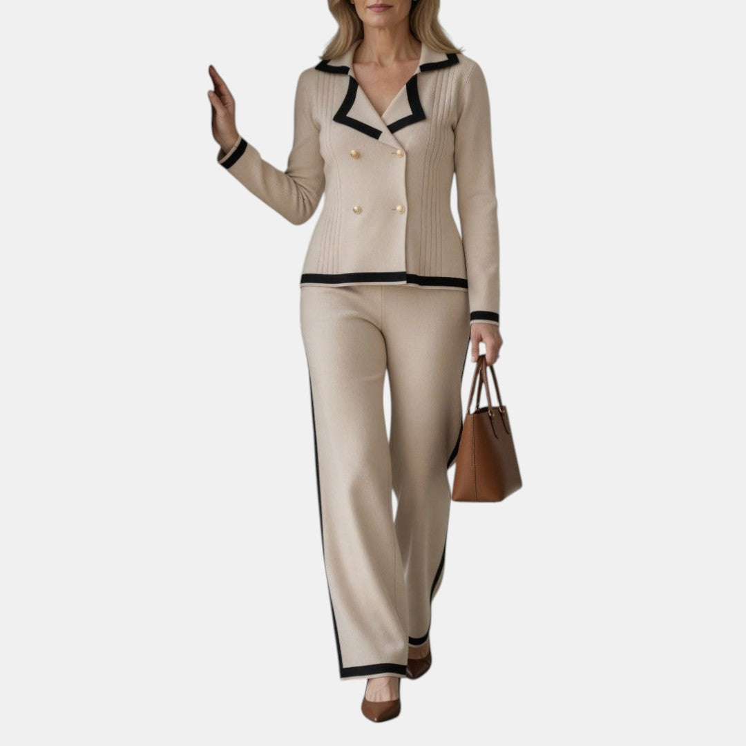 Mónica | Conjunto Cómodo Coordinado