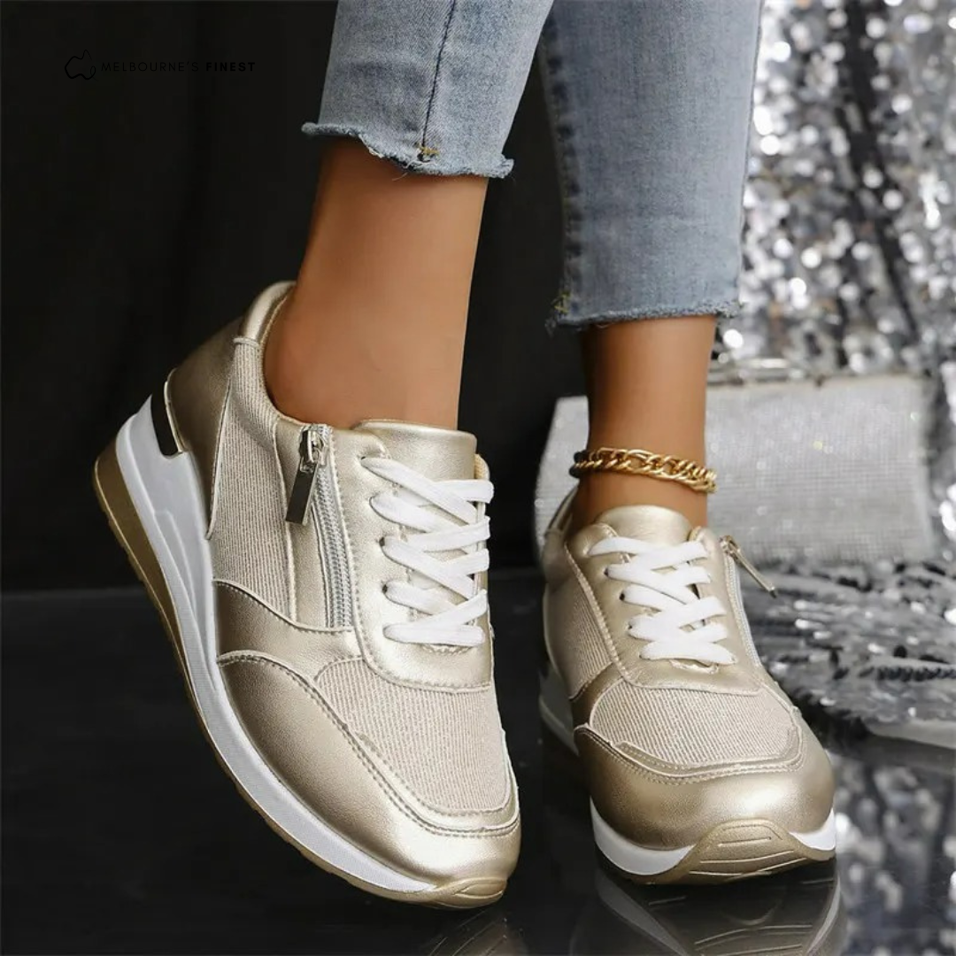 Vera | Zapatillas Ortopédicas Alivio de Tacón