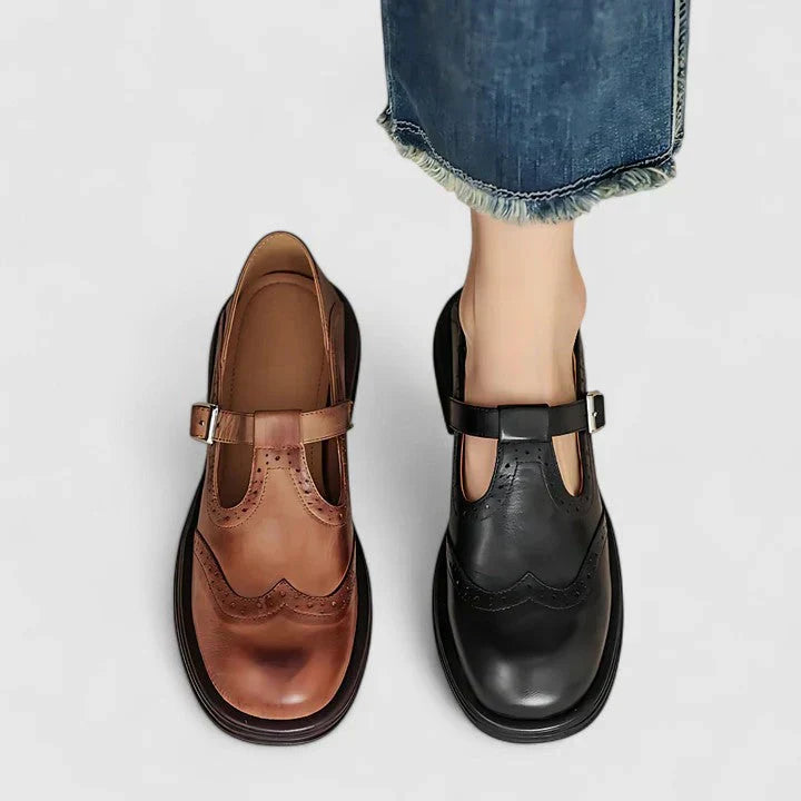 Louisa | Zapatos Mary Jane Clásicos