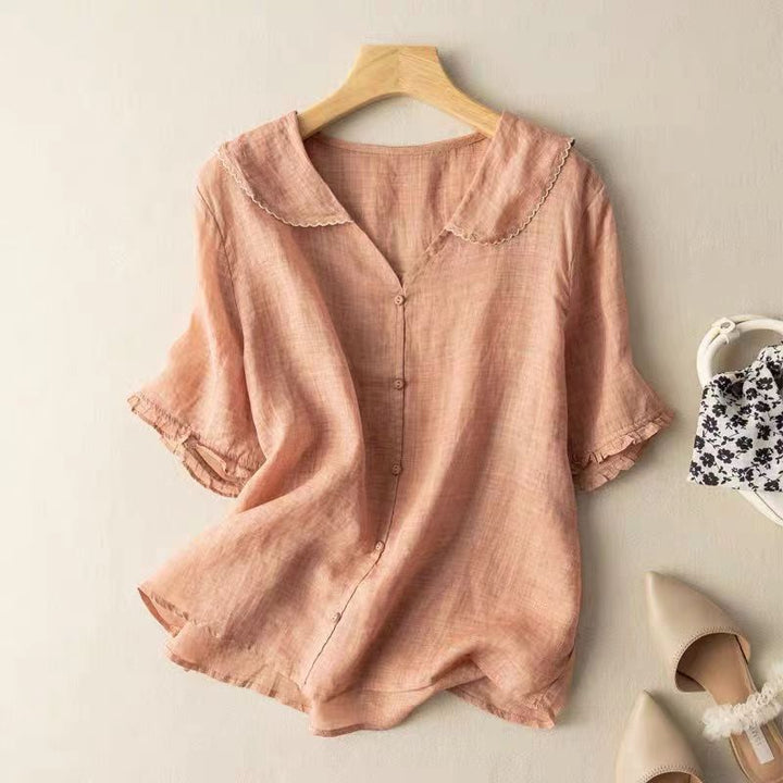 Aleaia | Blusa Elegante para Mujeres
