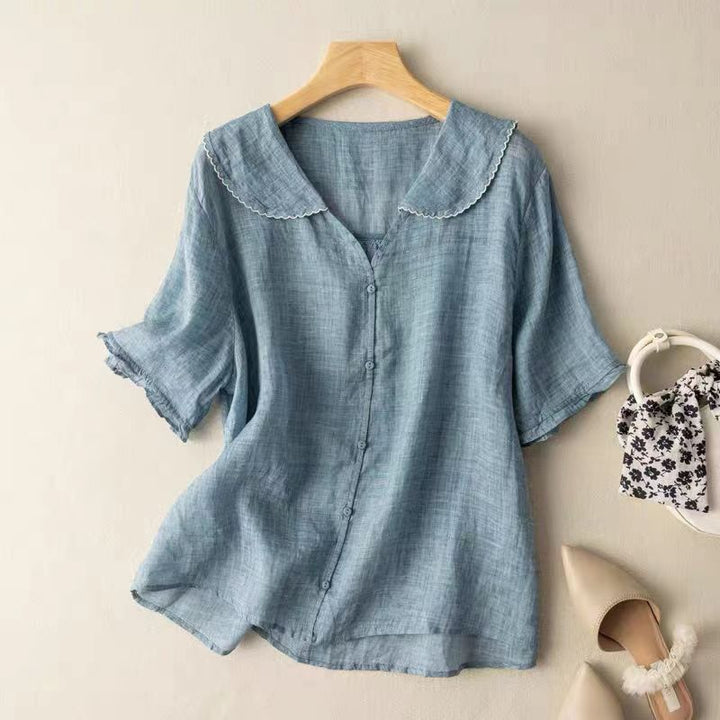 Aleaia | Blusa Elegante para Mujeres